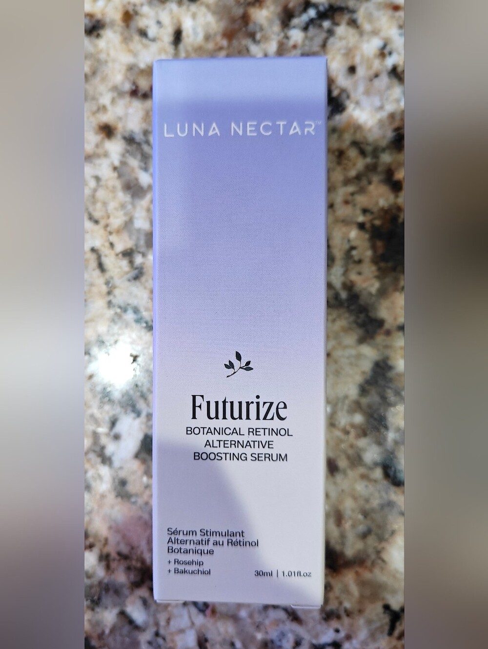 Luna Nectar Futurize Botanical Retinol Alternative Boosting Serum